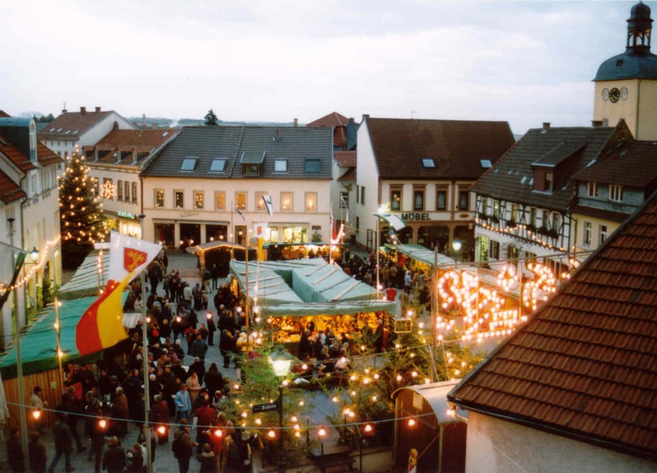 Märkte Kirchheimbolanden