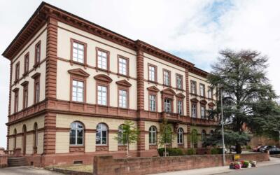 Fürstliche Kaserne / Königliches Amtsgericht | Sehenswürdigkeiten