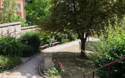 Platz der Synagoge | Sehenswürdigkeiten