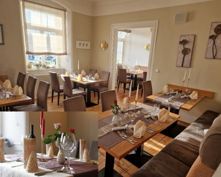 Restaurant Orangerie Stadthalle Kirchheimbolanden