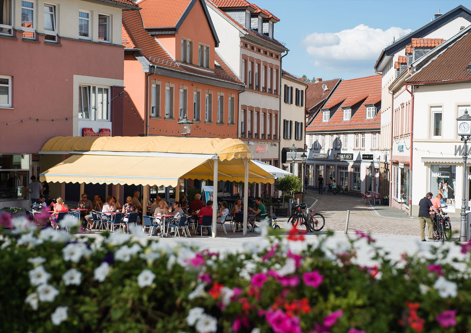 Stadt-Kirchheimbolanden-Stadtbummeln