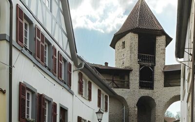 Roter Turm