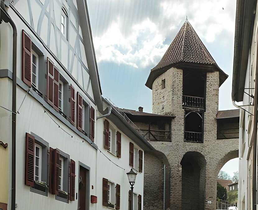 Roter Turm