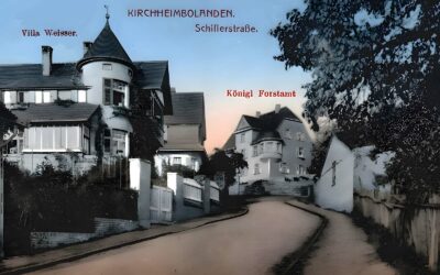 Schillerstraße