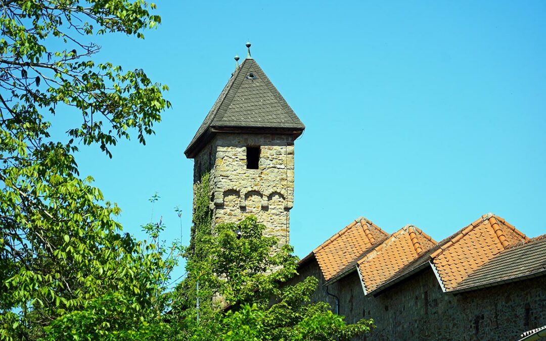 Grauer Turm