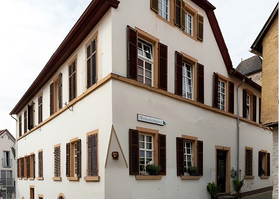 Gasthaus „Zum Löwen“