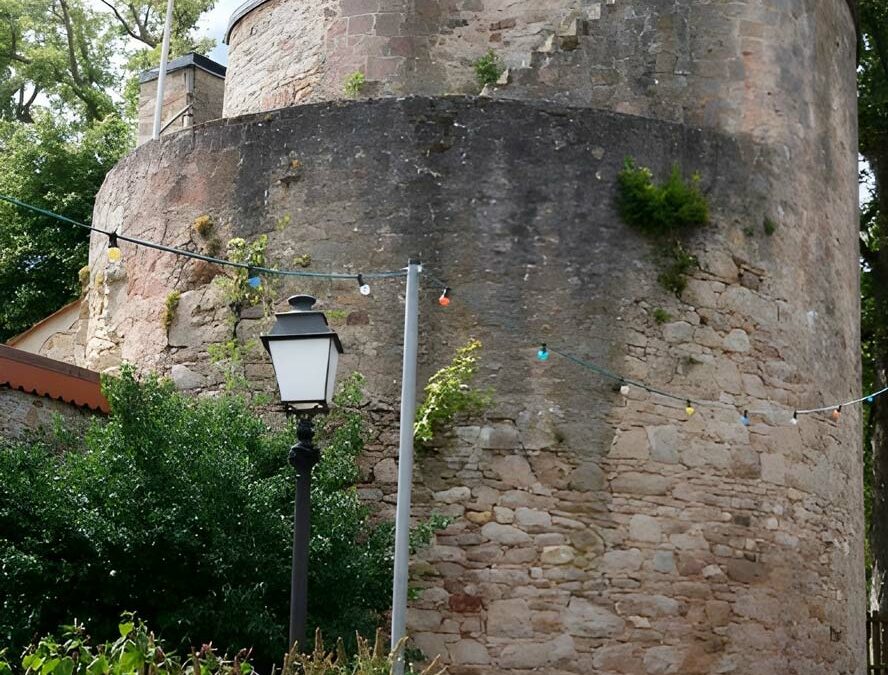 Gefägnisturm