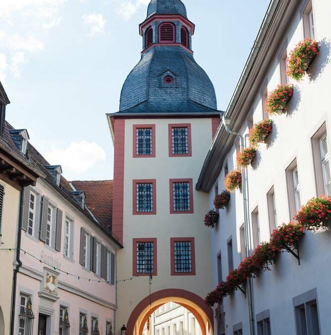 Stadthausturm
