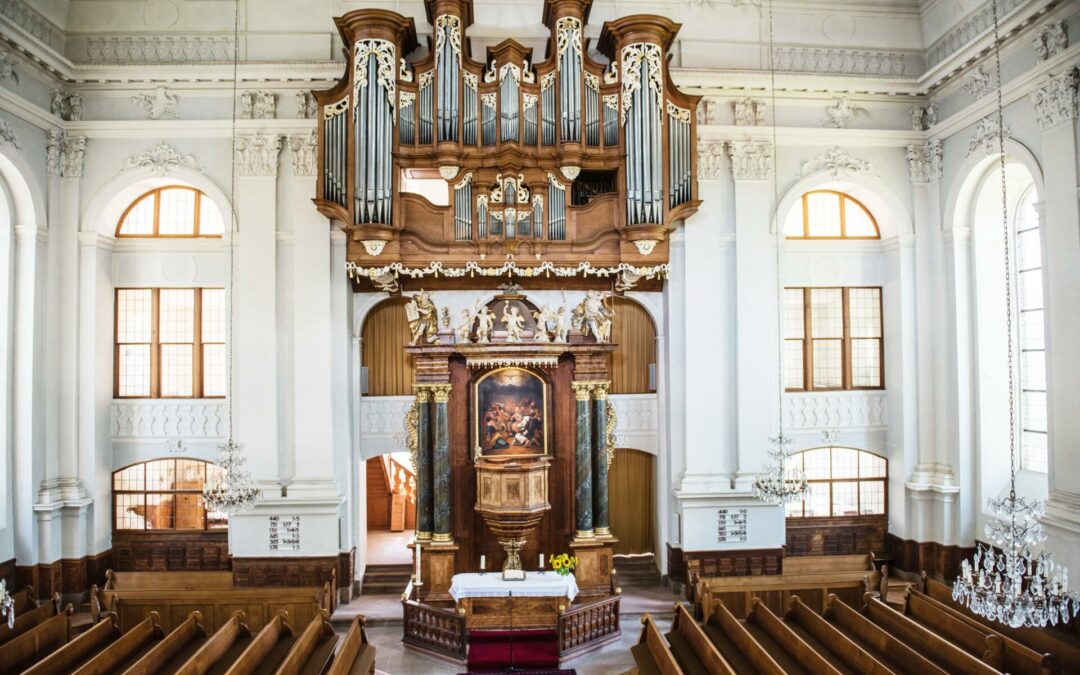 Protestantische Paulskirche
