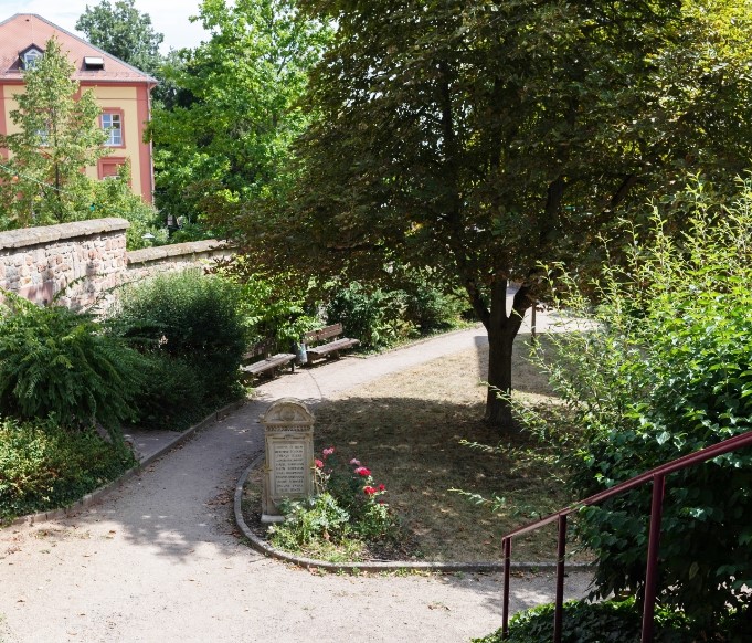 Platz der Synagoge