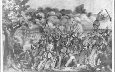 Gefecht am 14. Juni 1849